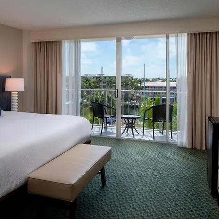 Courtyard By Marriott Key Largo Hotel